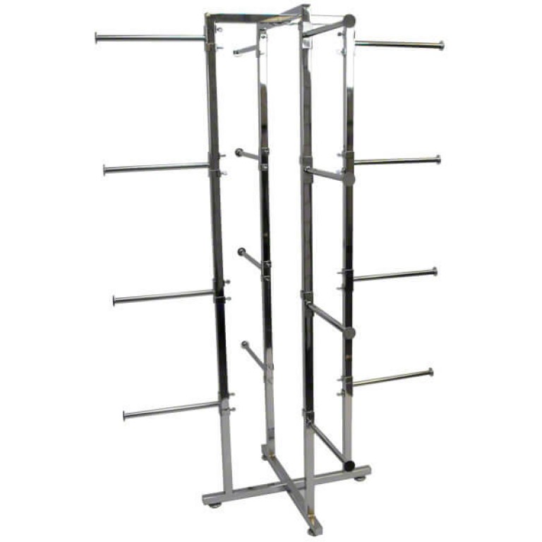 Accessory Stand (chrome)