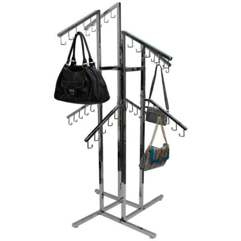 Bag Stand (chrome)