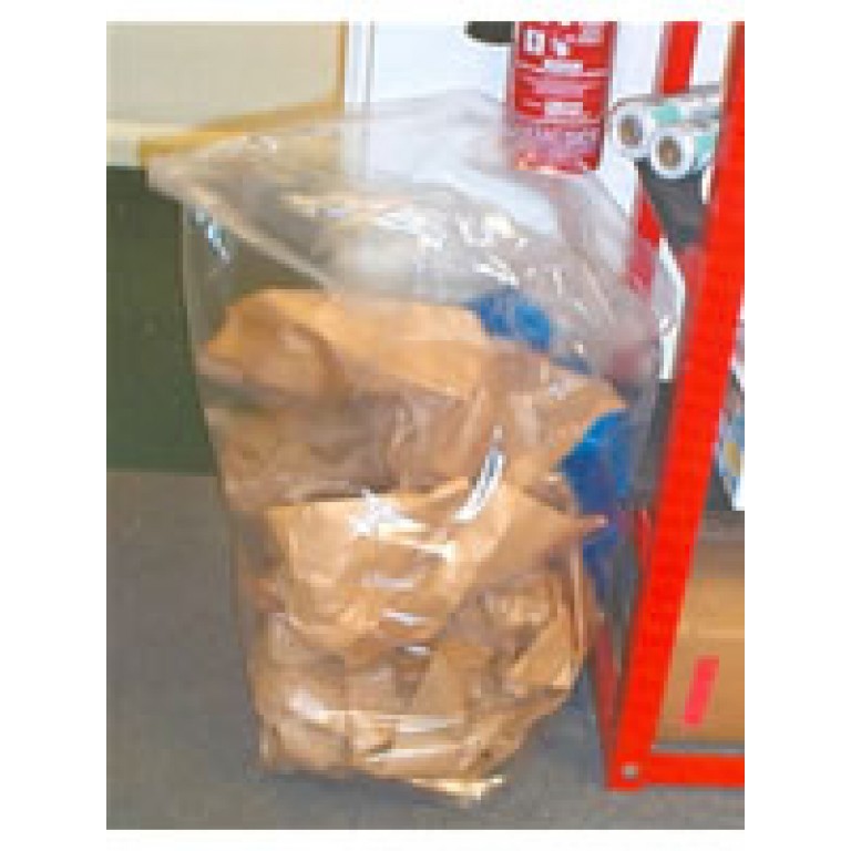 Clear Refuse Sacks