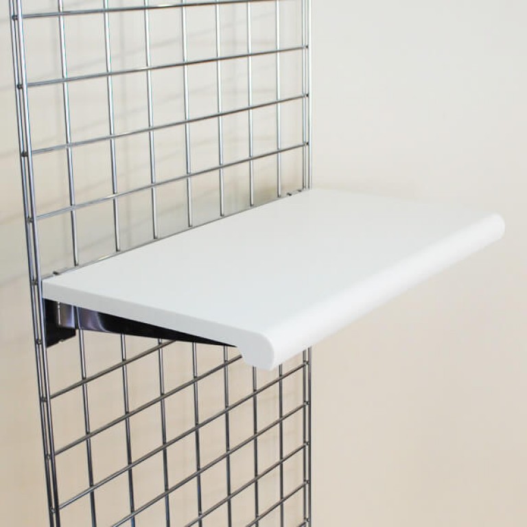 Gridwall Dura-Shelf