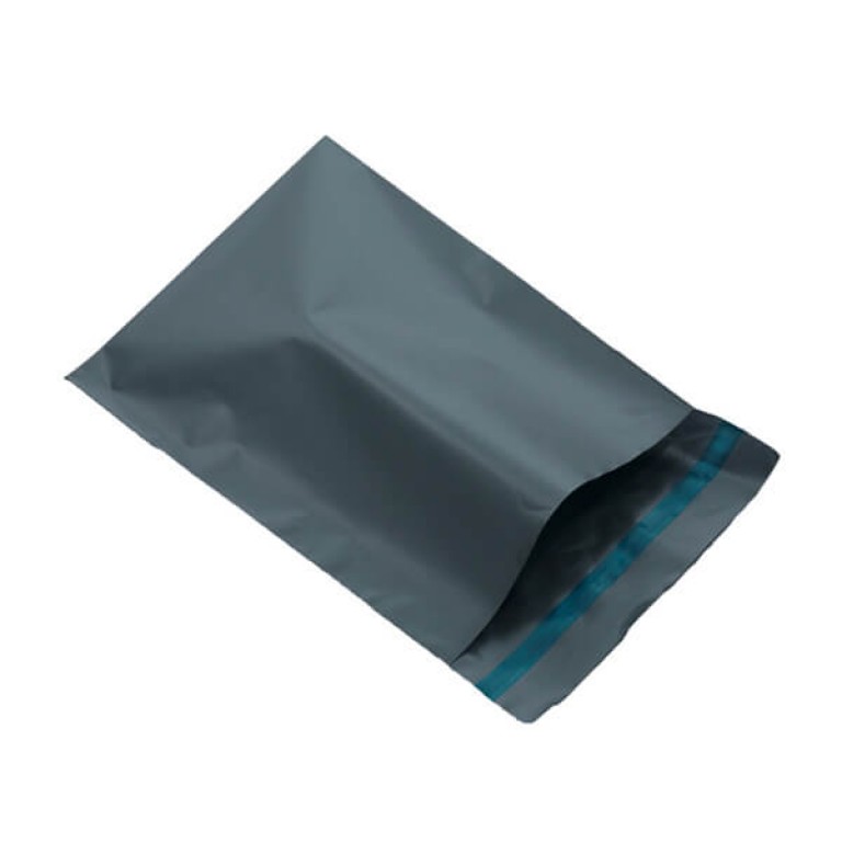 Postage Bags / Mail-order Bags - Self-seal - Recycled (330mm x 485mm)