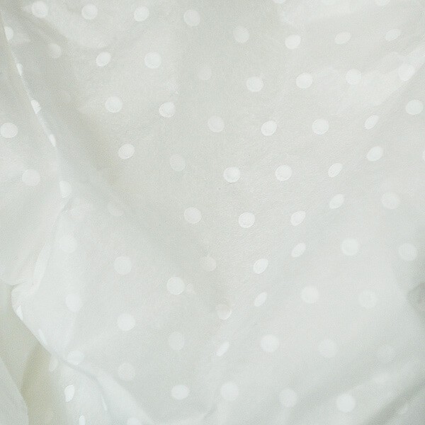 Tissue Paper, White –