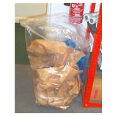 Clear Refuse Sacks