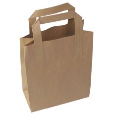 Small Brown Paper Bags With Handles
