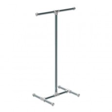 Heavy Duty Clothes Rails Bronx Shopfittings Manchester