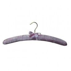 Pink Padded Hanger