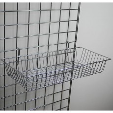 Large Grid Basket - Shallow