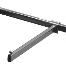 Straight Arm For Oval Bar (300mm)