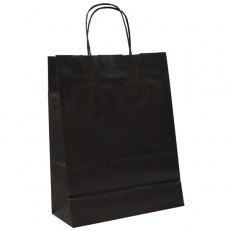Small Carrier Bag (black)