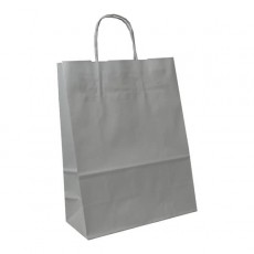 Small Carrier Bag (white)