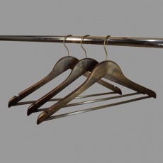 Coat Hangers Clothes Hangers All Shapes All Sizes From Shopfittings