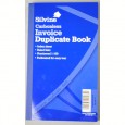 Carbonless Duplicate Invoice Book (8.25" x 5")