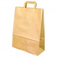 Large Brown Paper Carrier Bags 
