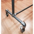 Bronx Heavy Duty Clothes Rail Portable