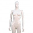 Plastic Female Mannequin 