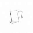 A4 Free Standing Acrylic Display