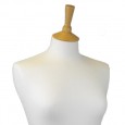 Special Offer: Female Tailors' Dummy (natural fabric / ash tripod)