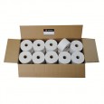 Thermal till rolls / PDQ rolls (57mm x 40mm) with Packaging