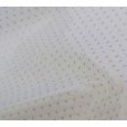 Silver Polka Dot Tissue Paper (acid-free)