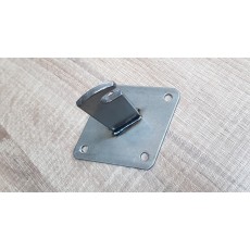 Raw Finish Wall Bracket