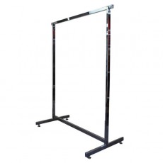 Italian Straight Rail - Chrome Finish