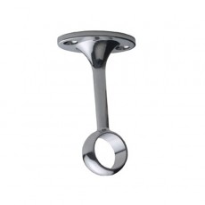 Ceiling Centre Bracket For Chrome Tube