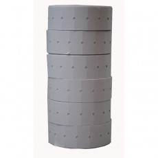 Peelable Labels for CT-1 Label Gun (white)