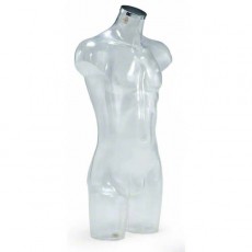 Gents Energy Bust (clear)