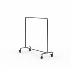 Bronx 28 Clothes Rail Portable