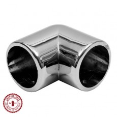 Chrome two way joint