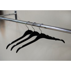Lightweight General Purpose Plastic Coat Hangers