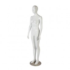 High Gloss Female Mannequin 'Kiera'