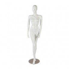 High Gloss Female Mannequin 'Kara'