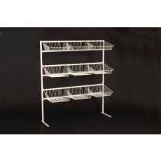 9 Tier Display Basket