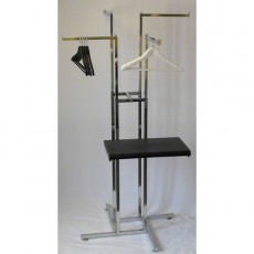 Plain 'Durashelf' feature rail shelf