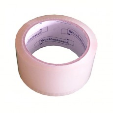 Clear 2" Tape
