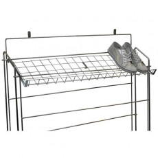 Mesh Shelf For Shoe Rack (chrome)