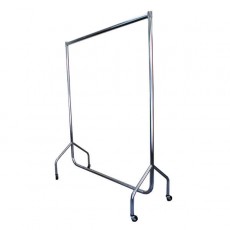 Superior Clothes Rails (chrome)