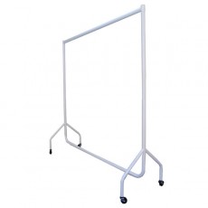 White Clothes Rails (superior quality)