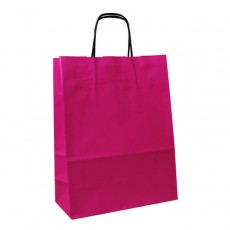 Small Carrier Bag (cerise)