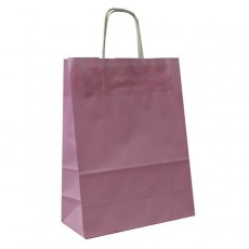Small Carrier Bag (pink)