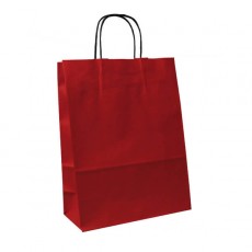 Small Carrier Bag (red)