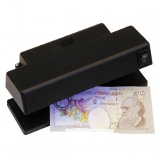 UV-Light Money Detector