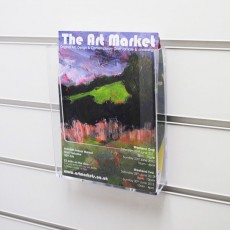 Leaflet Holder (A5)