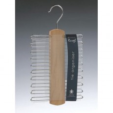 Hanging Tie Organiser